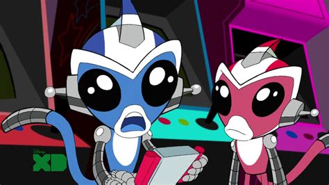 Super Robot Monkey Team Hyperforce Go Season 1 Image Fancaps