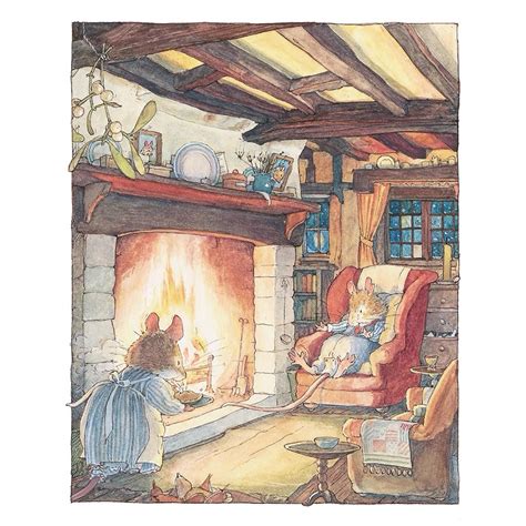 Vox Brambly Hedge Jigsaw Puzzle