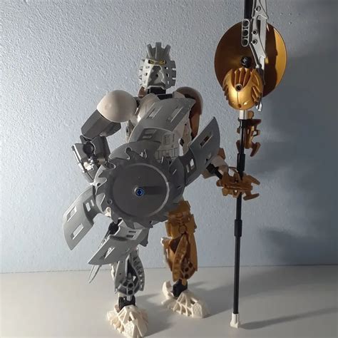 Lego Ideas 90th Anniversary Bionicle Theme Celebrations Takanuva Toa Of Light