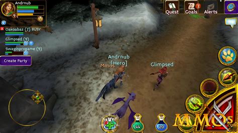 Arcane Legends Game Review - MMOs.com