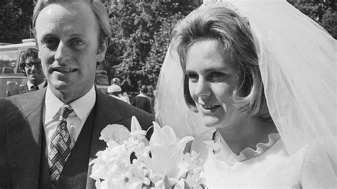 These vintage photos from Queen Camilla's first…