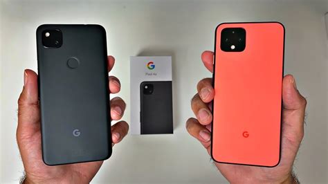 Pixel 4a Vs Pixel 4 Camera Test Comparison Specs Features Youtube