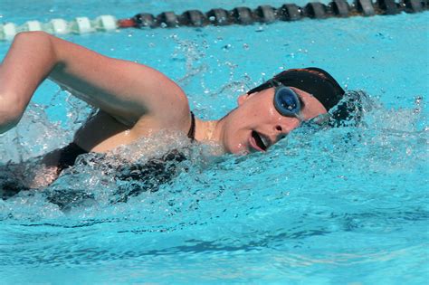 Diez Beneficios De La Natación En Los Hombres Punto Fape