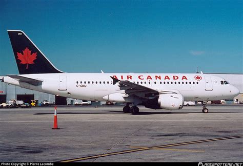 C GBIJ Air Canada Airbus A319 114 Photo By Pierre Lacombe ID 271945