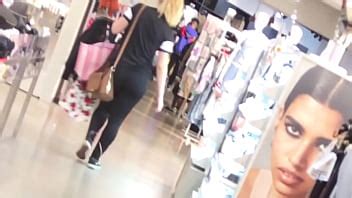 LATINA SPANDEX BOOTY CANDID 1 XNXX