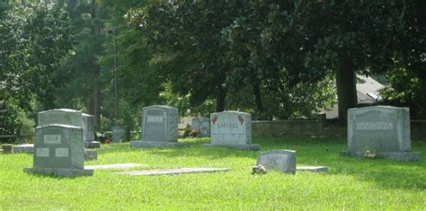 Mount Vernon United Methodist Church Cemetery Documents