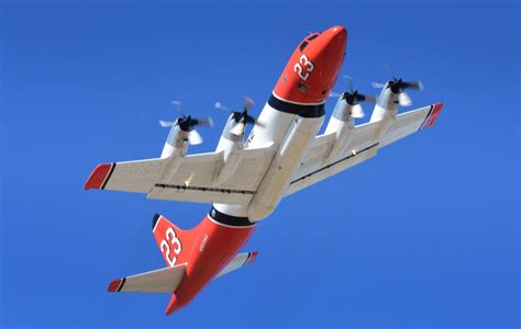 Photos Of P 3 Orion Air Tankers At McClellan Fire Aviation