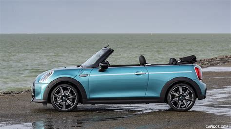 2023 Mini Convertible Seaside Edition Side Caricos