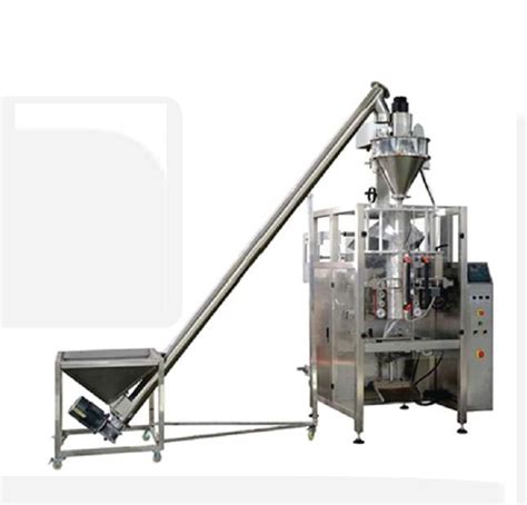 Collar Type Servo Auger Filler Machine At Best Price In Indore Id