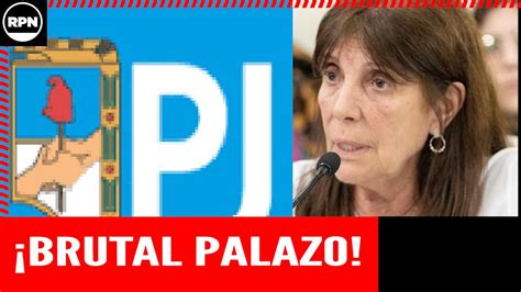 El Palazo De Teresa García Al Peronismo Por El Poco Esfuerzo En