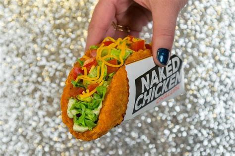 Taco Bell Is Taking The Naked Chicken Chalupa Off Its Menu Eater