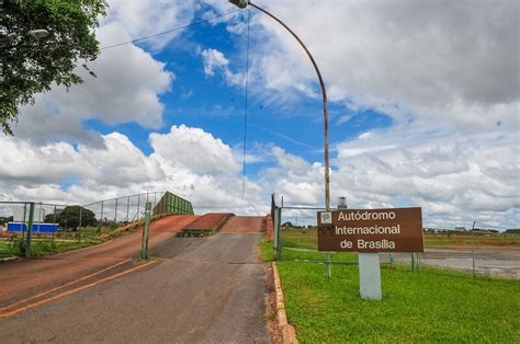 Aut Dromo De Bras Lia Reabre Ap S Anos Fechado Curta Mais Bras Lia