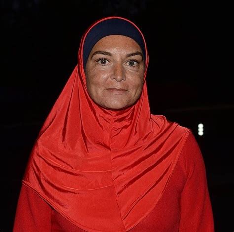 Sinead Oconnor Donned Traditional Islamic Dress For Her Appearance On