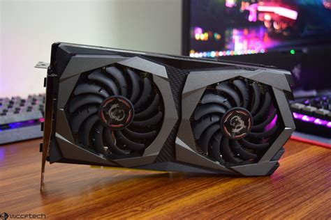 NVIDIA GeForce GTX 1650 SUPER 4 GB GDDR6 Graphics Card Review