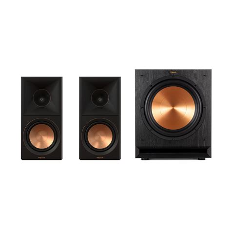 Buy Klipsch Reference Premiere RP 600M II 2 1 Bookshelf Speaker Home