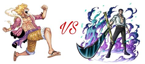 Current mangá Luffy vs Dracule Mihawk. Who wins? : r/OnePiece