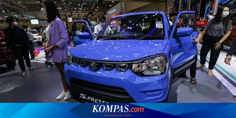 Suzuki Lepas Baleno Dan S Presso Di GIIAS 2022 Hari Ini TrendRadars