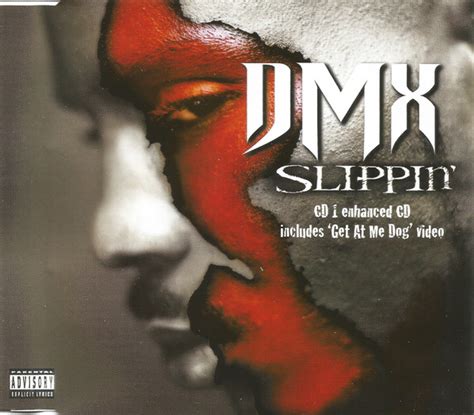 DMX - Slippin' (1999, CD1, CD) | Discogs