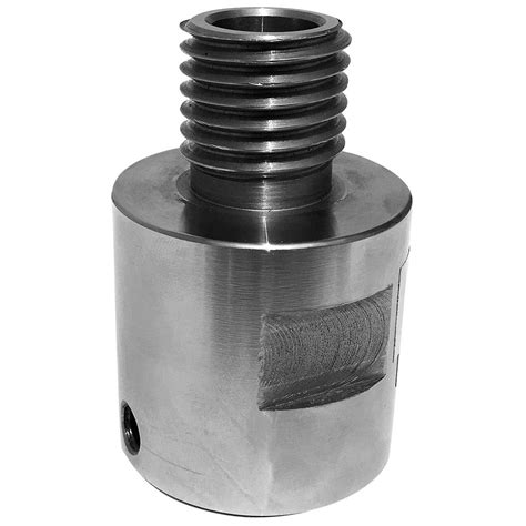 Nova Lathe Spindle Adapter, Male to Female Various Sizes -Rockler