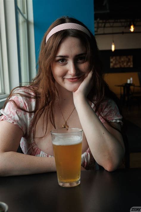 Busty Lilibet Saunders With Hot Ass Showing Off Her Big Tits Photos