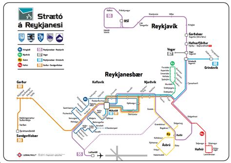 How to get from Keflavik airport to Reykjavik