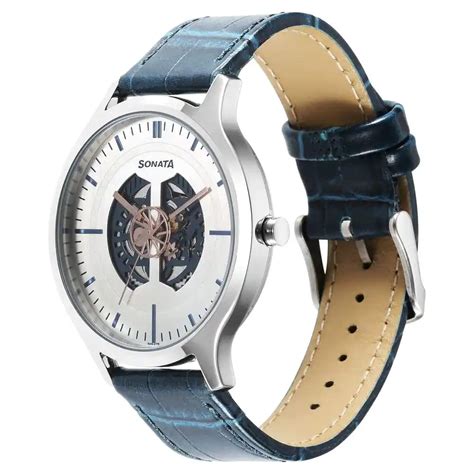 Sonata Unveil Gents Watch Sl Amazon In Fashion