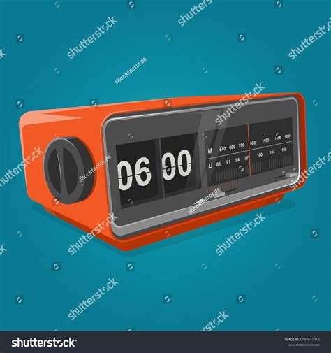 102 Retro Folding Alarm Clock Images, Stock Photos & Vectors | Shutterstock