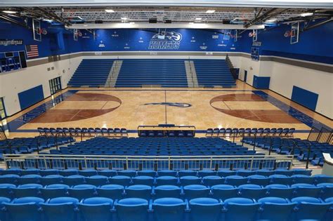 Kasson Mantorville High School Gym Opens To Commons Areabright