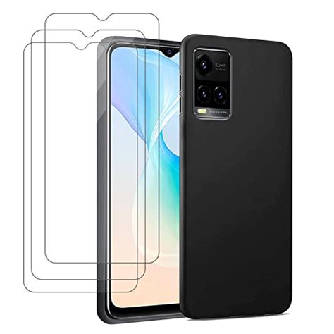 Vivo Y21s Fundas y Protectores de Pantalla Señor Carcasa