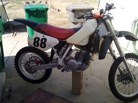 88 Yz250 2 Stroke Dirt Bike For Sale In Beaumont Ca Offerup