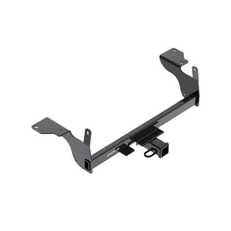 Draw-Tite 76116 Class III Max-Frame Trailer Hitch with 2" Receiver Tube