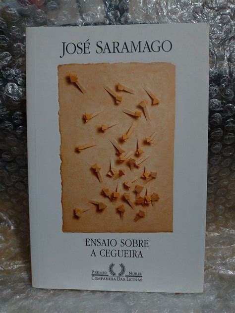 Ensaio Sobre A Cegueira Jos Saramago Seboterapia Livros