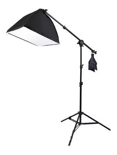 Trip Girafa Ilumina O Cont Nua Softbox X Cm Parcelamento Sem