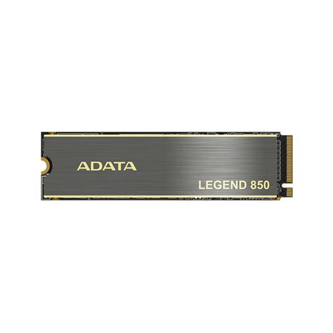 Compra Ssd Adata Legend Nvme Tgb Pci Express Aleg Tcs