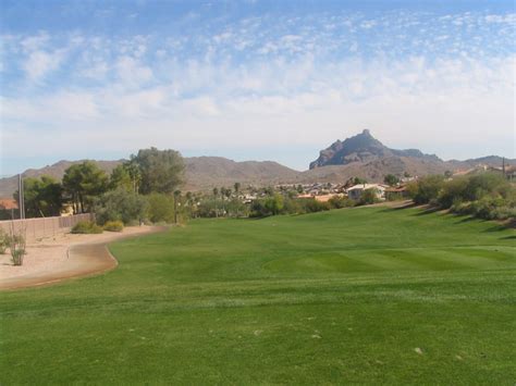 Desert Canyon Golf Club in Fountain Hills