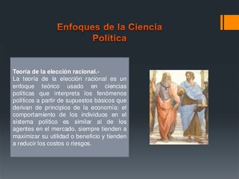 La Ciencia Politica Derecho Uap