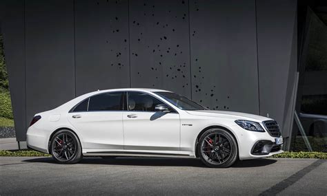 Mercedes Amg S63 V8 Vs S65 V12 Which Do You Think Would Be Faster [67 Pics] Carscoops