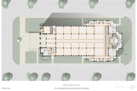 Modern Church Designs And Floor Plans | Floor Roma