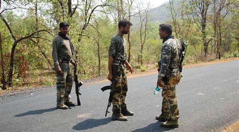 Chhattisgarh 34 Civilians Killed In Last 9 Months By Maoists Say