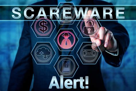 scareware la gi cach nhan biet phan mem doa dam thuong hay pop