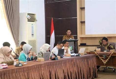 Konsultasi Publik Penyusunan Klhs Untuk Rpjpd