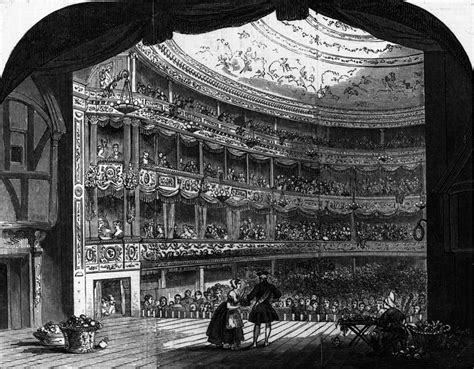 Lyceum Theatre by Hulton Archive