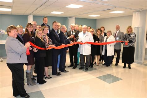 Conemaugh Nason Medical Center Celebrates Completion Of 3 Million