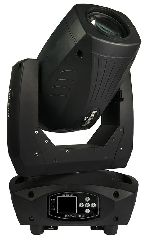 W Led Beam Spot Wash In Moving Head Light