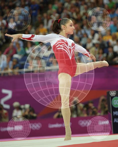 Fig Photos Image Olympic Games London 2012 Mustafina Aliya Rus