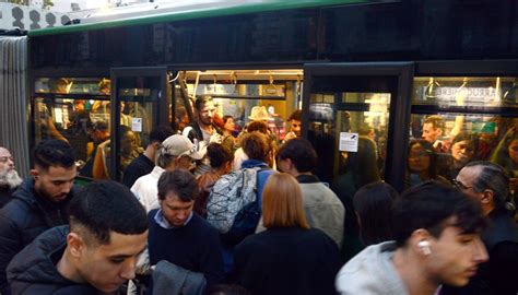 Nuovo Sciopero Dei Trasporti Stop A Bus E Metro A Roma E Arriva Una