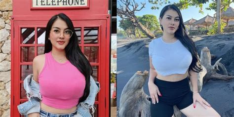 Potret Gita Youbi Kakak Ghea Youbi Yang Gak Kalah Cantik Body