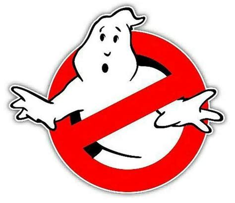 Real Ghostbusters Logo