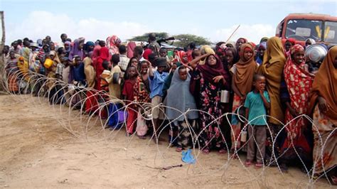 Somalia Donors Must Act Now To Avoid Famine Catastrophe Un