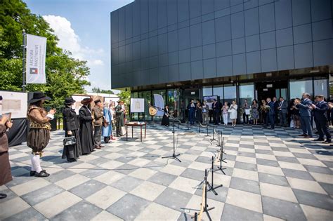 Już otwarta nowa siedziba Archiwum Narodowego w Krakowie Oddział w